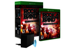 Rock Band 4 Software and Adapter - Xbox One